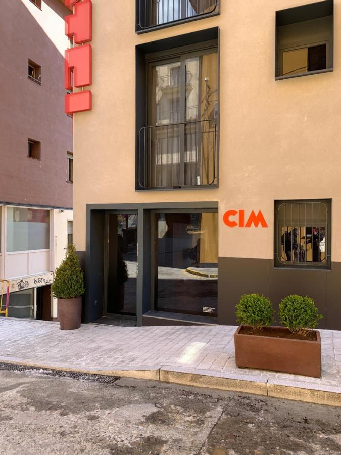 Cim Hotel Boutique Puigcerdà Exterior photo